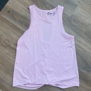 Zyia active key hole tank